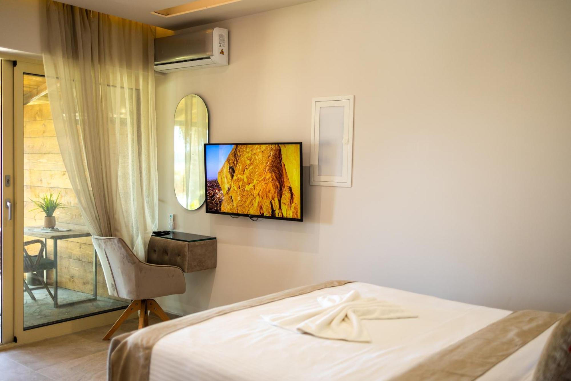 Sanimar Hotel 卡桑德里亚 客房 照片