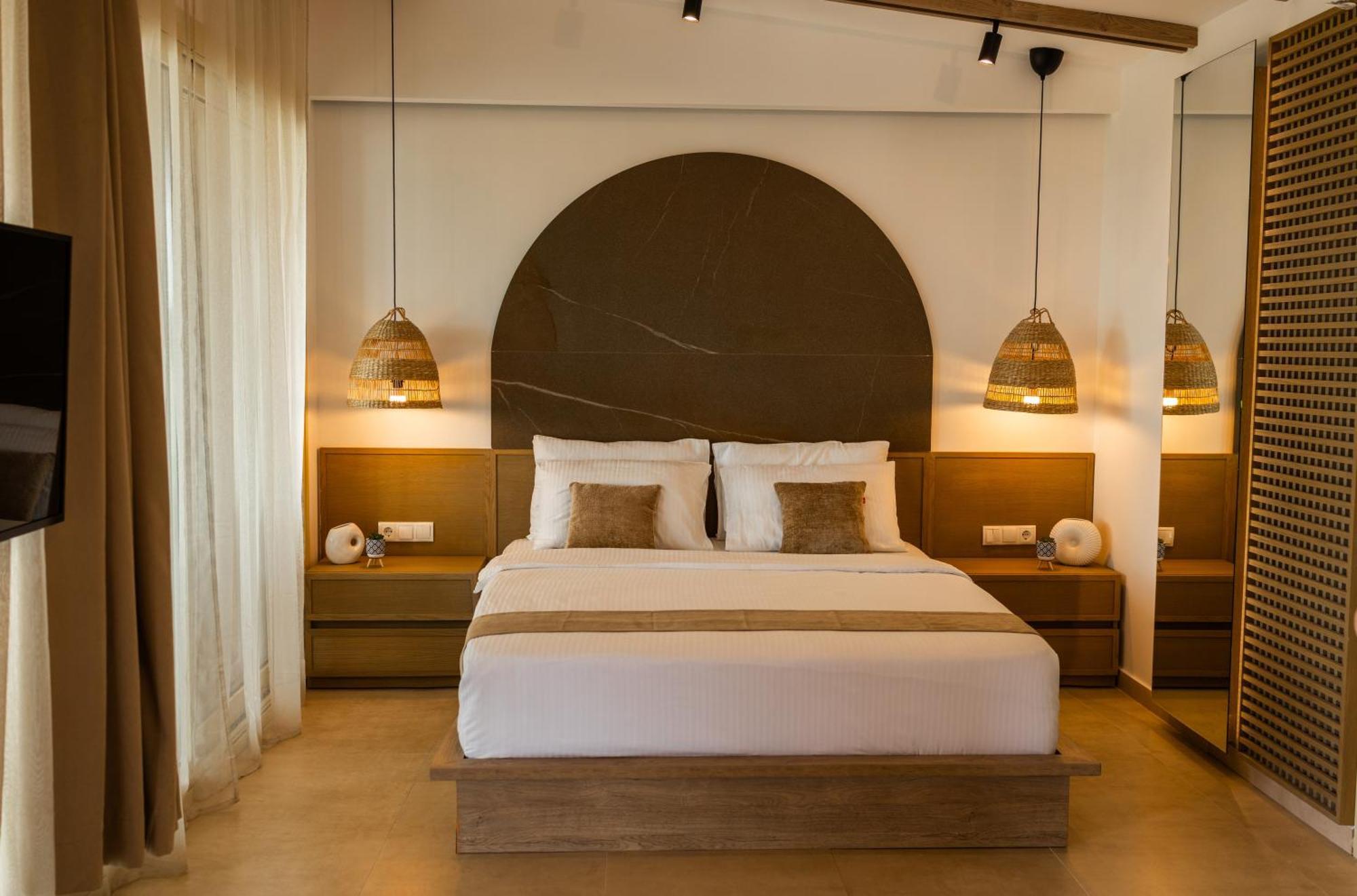 Sanimar Hotel 卡桑德里亚 客房 照片
